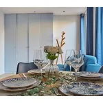 Residence Porte Maillot Arc De Triomphe By Studio Prestige