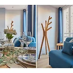 Residence Porte Maillot Arc De Triomphe By Studio Prestige