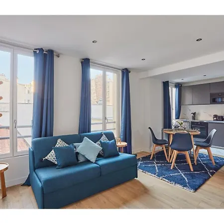 Appartamento Porte Maillot Arc De Triomphe By Prestige *